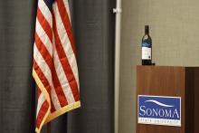 2015 California Senate and Assembly Select Committees on Wine Hearing at SSU