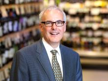 Ray Johnson, executive director of the Wine Business Institute