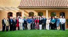 Attendees of the Global Conference on Wine Business Education