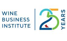 Wine Business Institute 25th Anniversary Mark