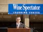  Dr. William Silver at the Wine Spectator Learning Center Groundbreaking Ceremony
