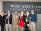 Wine Business Faculty at the Wine Spectator Learning Center Grand Opening